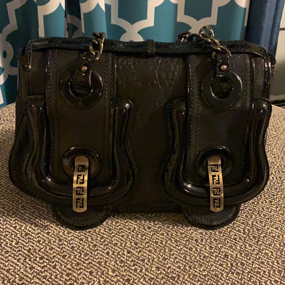 Fendi B bag! Authentic!